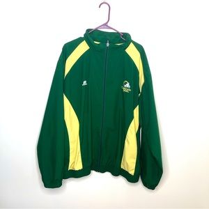 Russell | Size XL Colorado State Team Issue Windbreaker